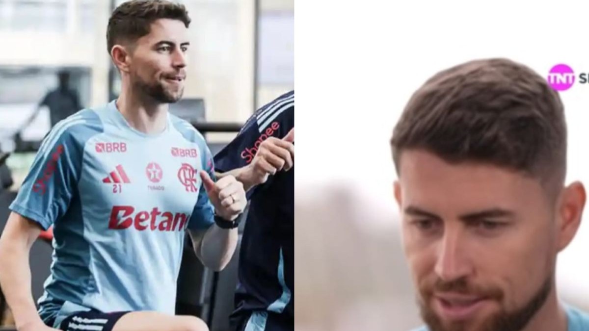 Jorginho detalha como ‘casamento perfeito’ no Flamengo