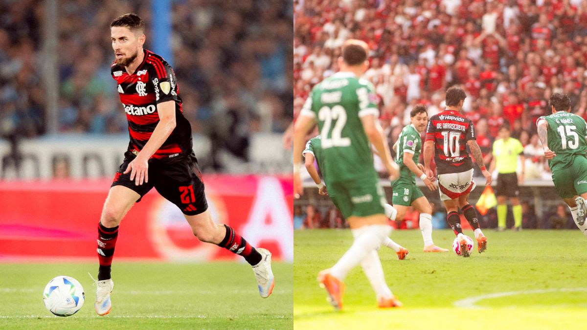 Jorginho projeta final entre Flamengo e Palmeiras antes de Libertadores