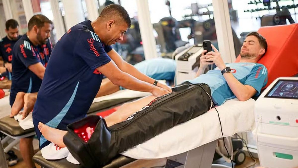 Jorginho sofre lesão, desfalca Flamengo e preocupa