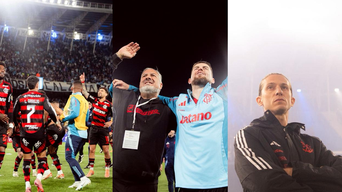 Jornal europeu rasga elogios ao Flamengo e destaca 'virada de chave' em 2025