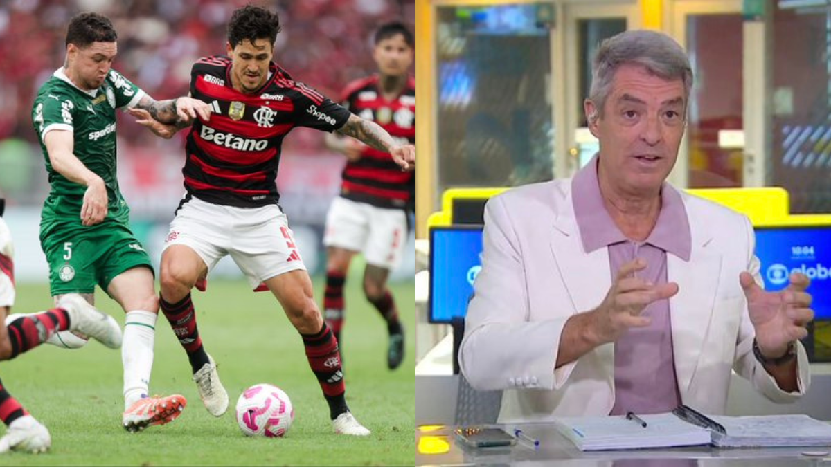 Jornalista britânico critica Boca e River para exaltar Flamengo