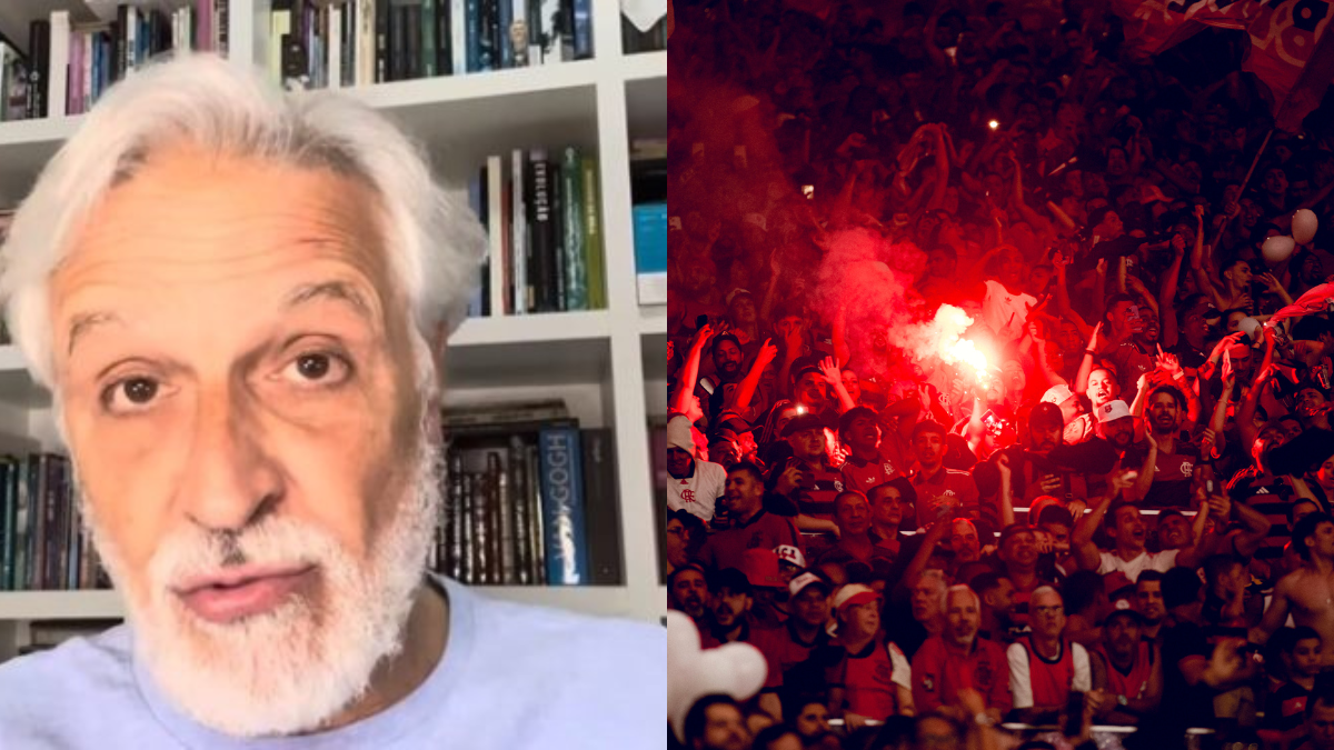 Jornalista torcedor do Santos faz pedido inusitado ao Flamengo