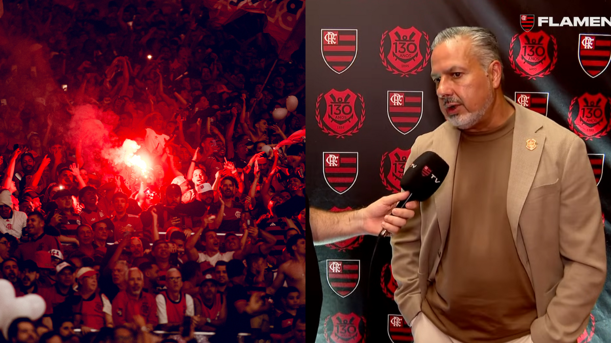 José Boto vê Flamengo maior que Benfica