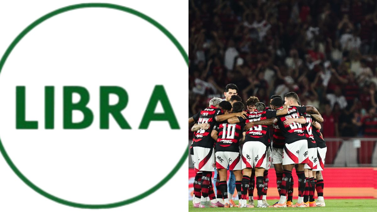 Justiça dá razão ao Flamengo em 'briga' com a Libra