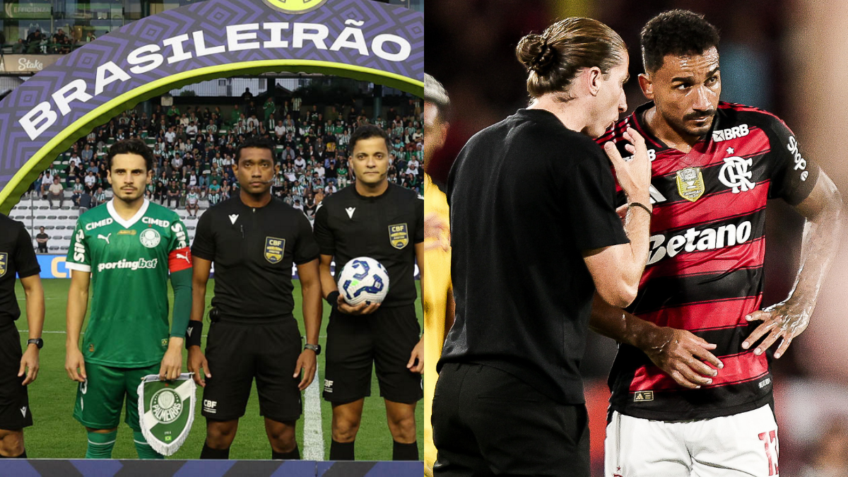 Juventude perde para Palmeiras e Flamengo sai da liderança; veja tabela atualizada da 31ª rodada do Brasileirão