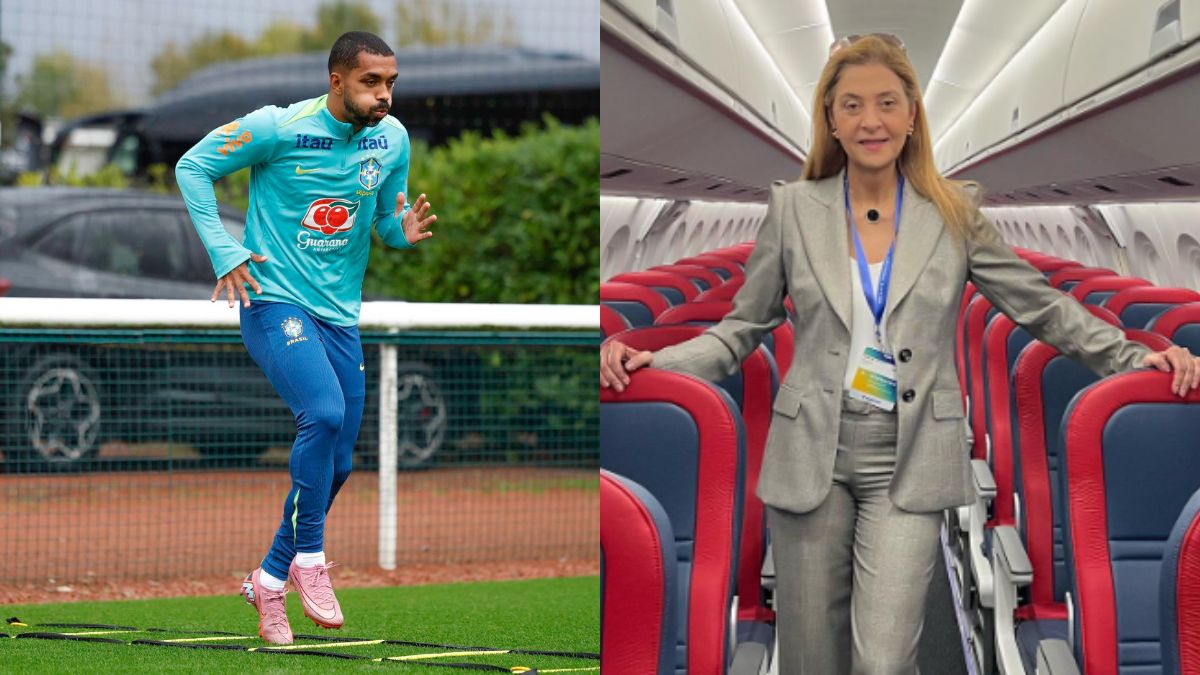 Leila Pereira ignora Flamengo e empresta avião para Vasco e Cruzeiro
