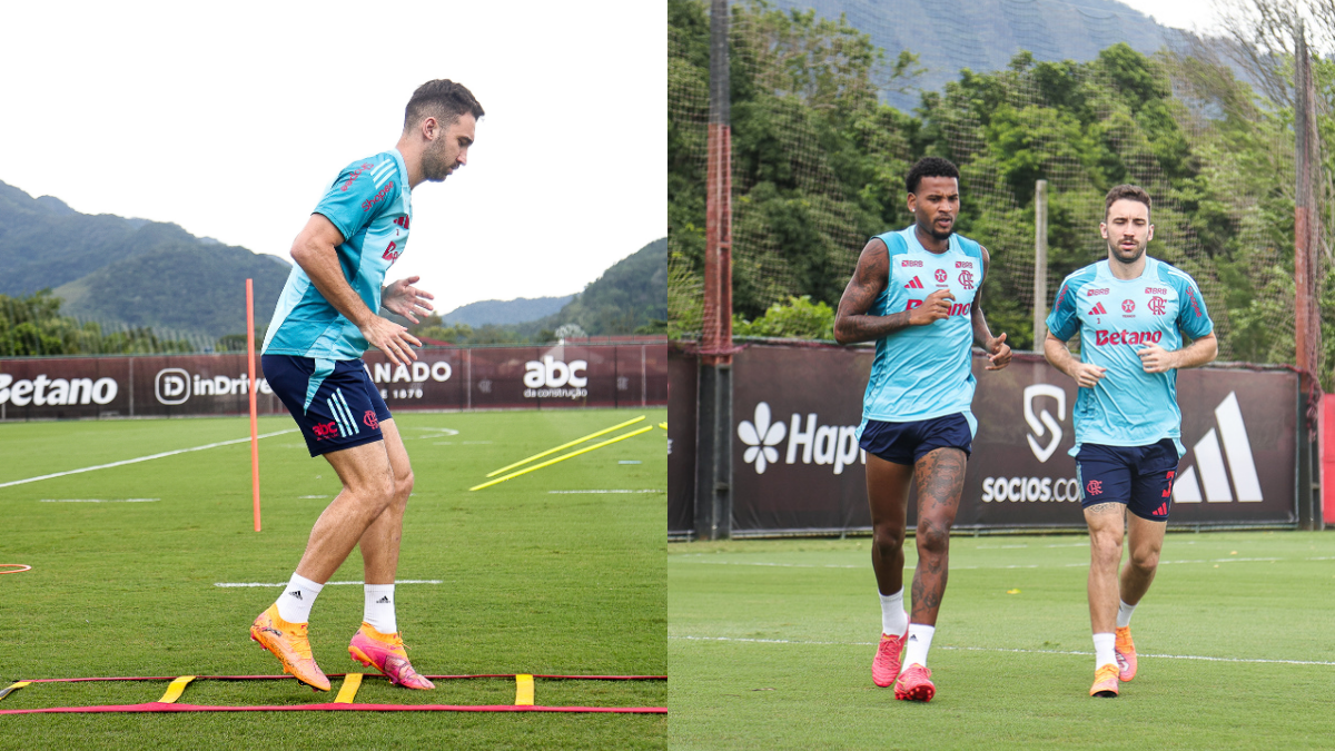 Léo Ortiz volta em jogo do Flamengo x Fluminense, pelo Brasileirão? Checamos!