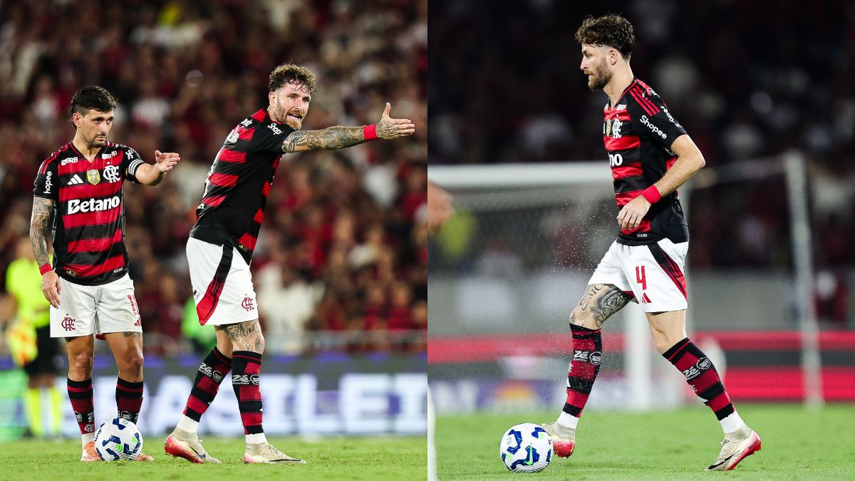 Léo Pereira admite incômodo por estar fora da Seleção Brasileira