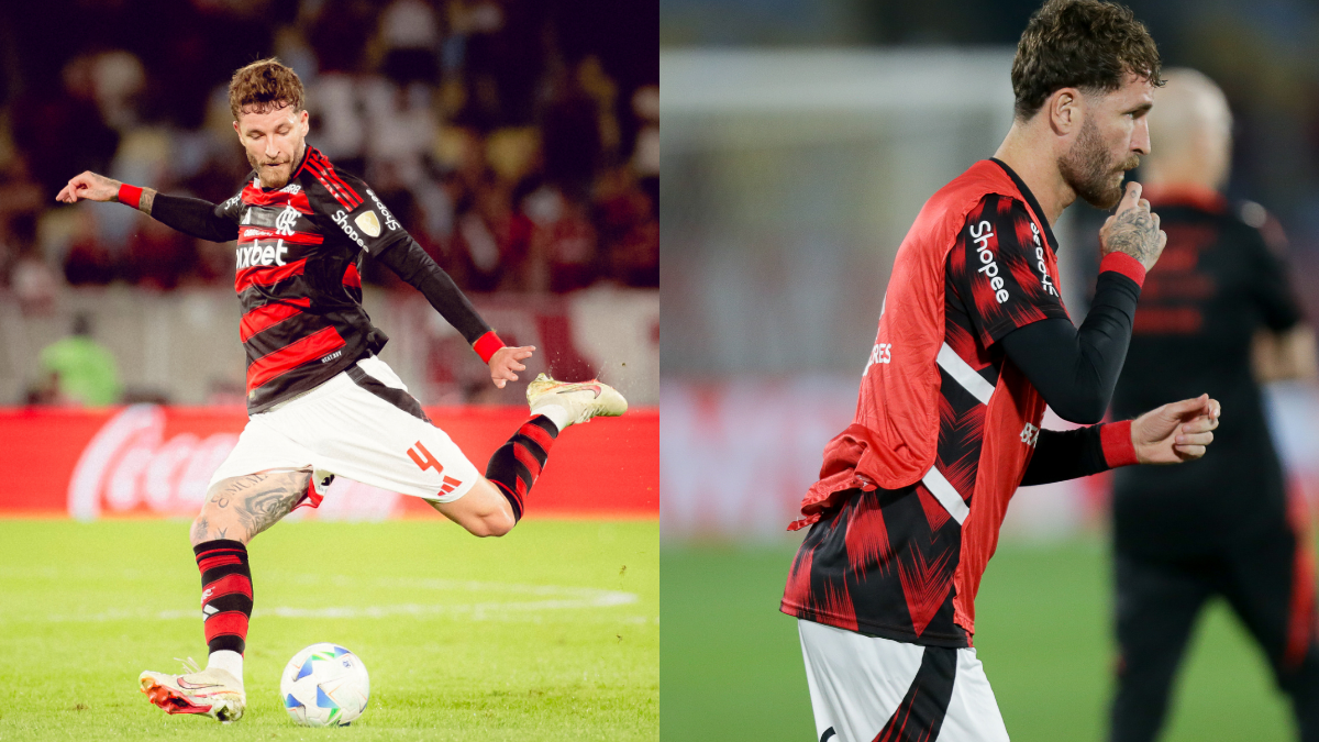 Léo Pereira bate recorde de jogos no ano e pode ultrapassar marca pelo Flamengo