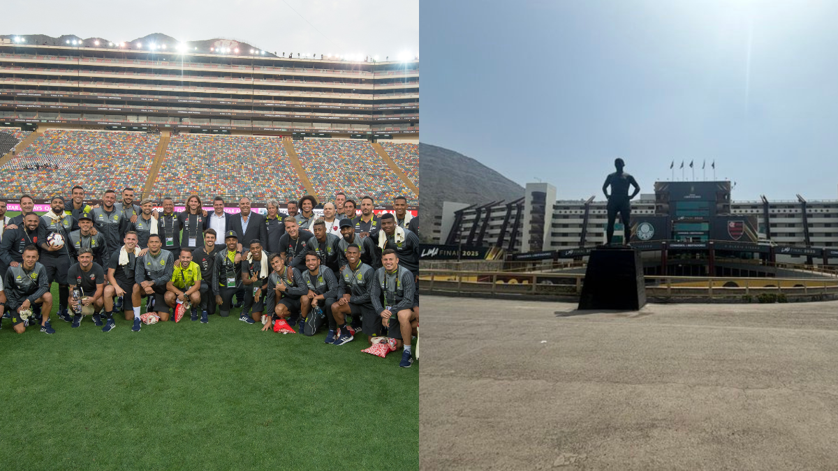 Libertadores: Flamengo nunca perdeu no estádio de Lima