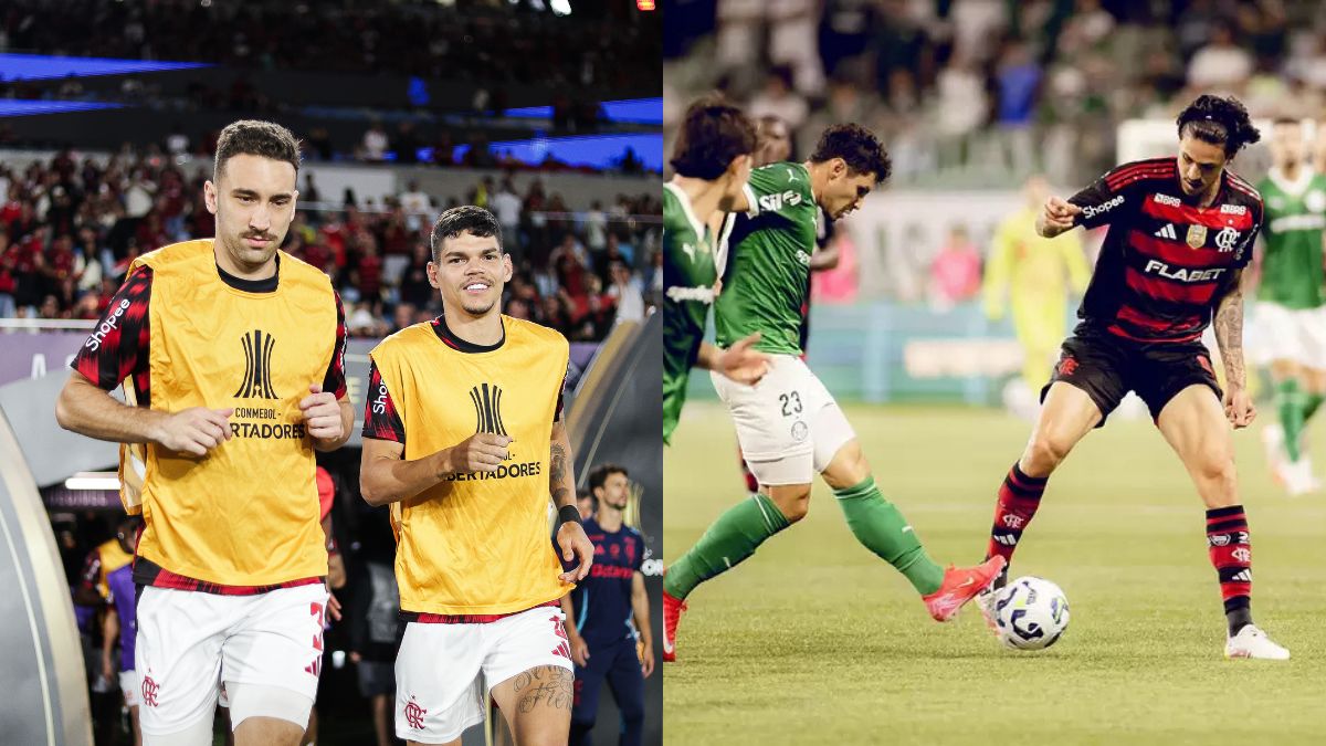 Maior rival do Flamengo? Léo Ortiz abre o jogo sobre disputa com Palmeiras