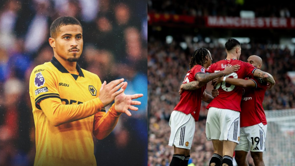 Manchester United tenta a contratação de João Gomes, ex-Flamengo