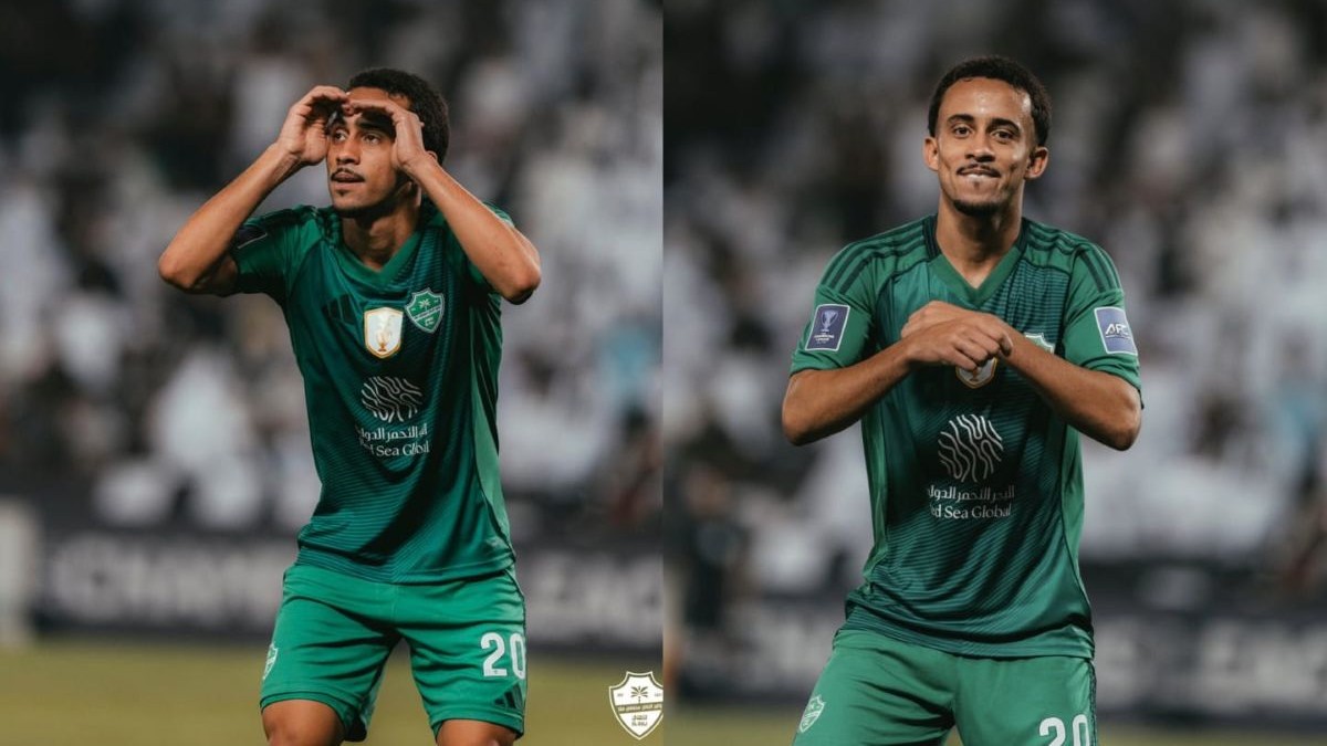 Matheus Gonçalves marca pela Champions e é eleito craque