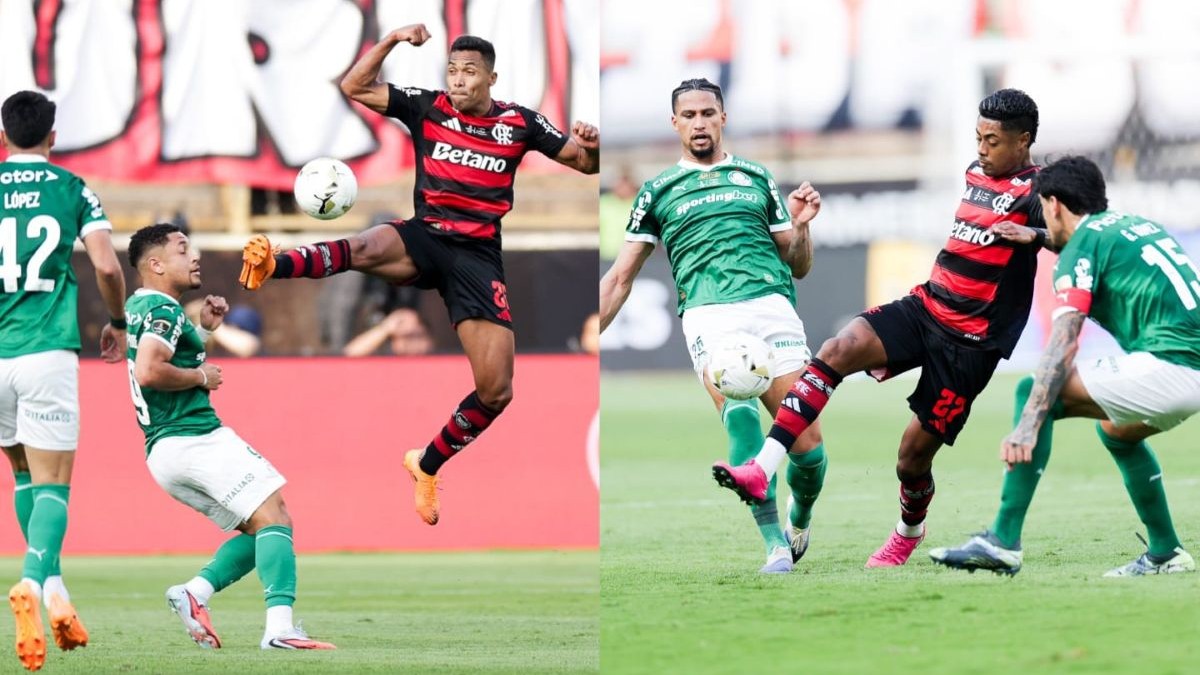 NINGUÉM MORRE NOS DEVENDO! Flamengo é tetracampeão da Copa Libertadores