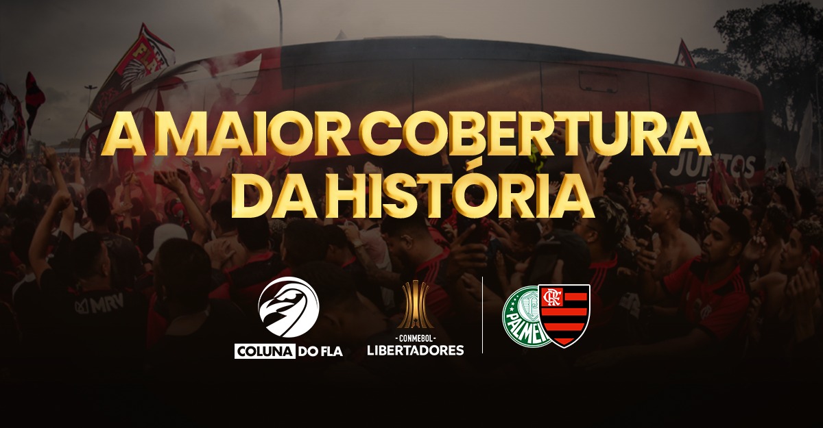 Nota oficial - Coluna do Fla