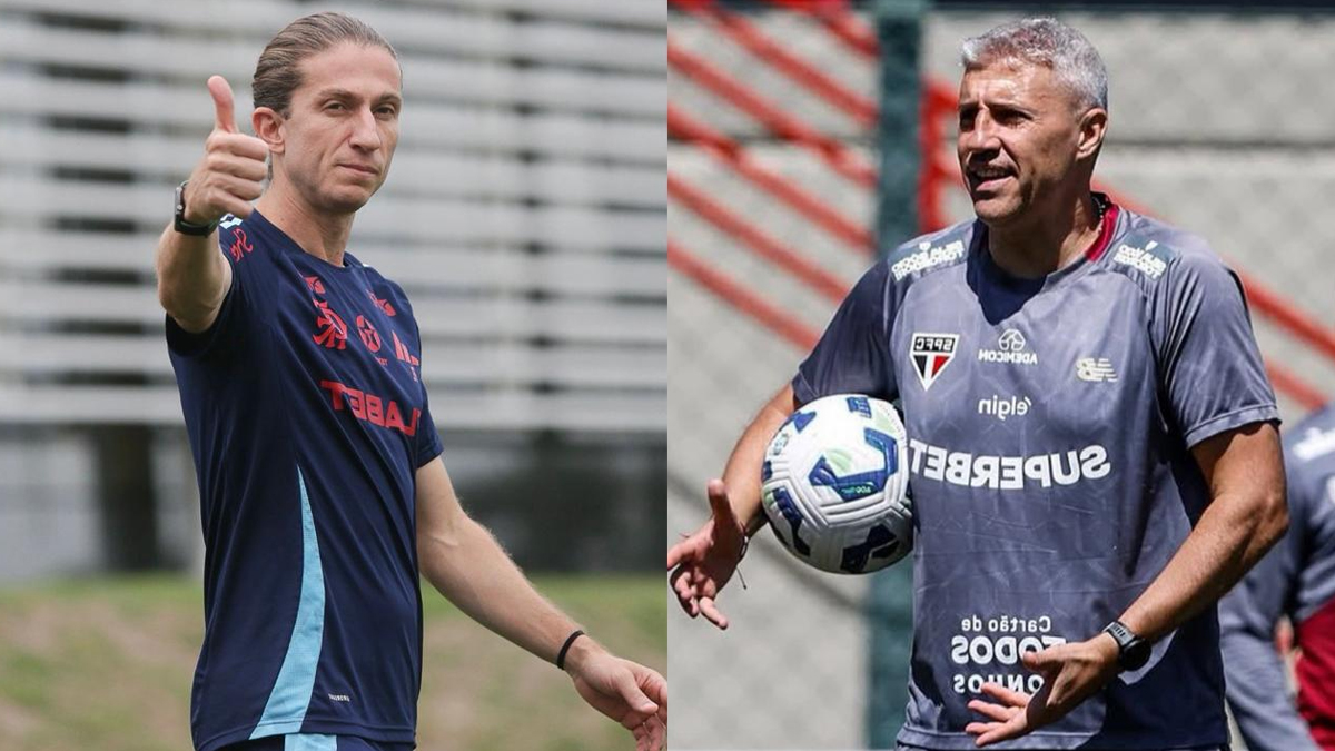 Números escancaram superioridade: Flamengo tem quase 20% a mais de aproveitamento que o São Paulo no ano