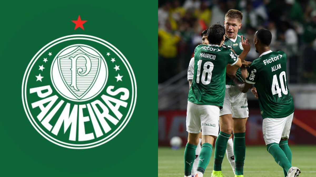 Palmeiras acerta com zagueiro antes de final contra o Flamengo na Libertadores