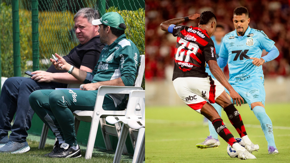 Palmeiras chora às instituições por punição de Bruno Henrique