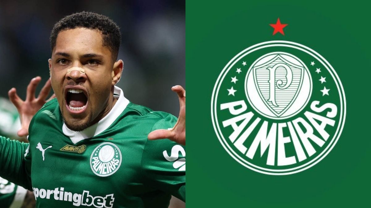 Palmeiras entra em acordo com STJD, e Vitor Roque está livre para jogar no Brasileirão