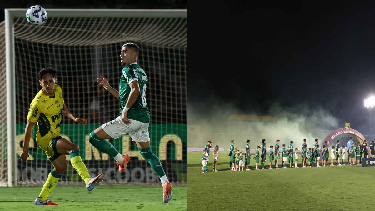 Palmeiras tem desfalque de peso para próximo jogo do Brasileirão