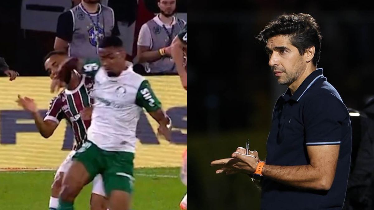 Palmeiras tem desfalque de última hora para jogo contra o Santos