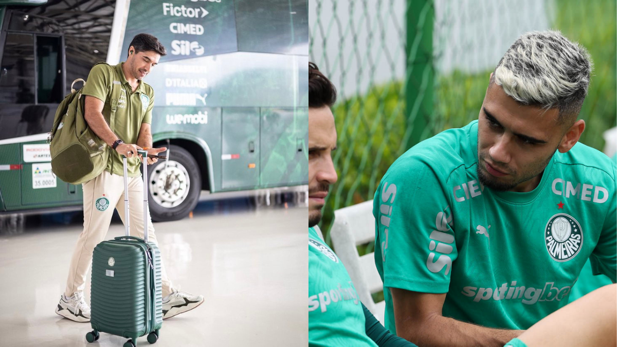 Palmeiras viaja sem 11 titulares a Porto Alegre para encarar o Grêmio antes da Libertadores