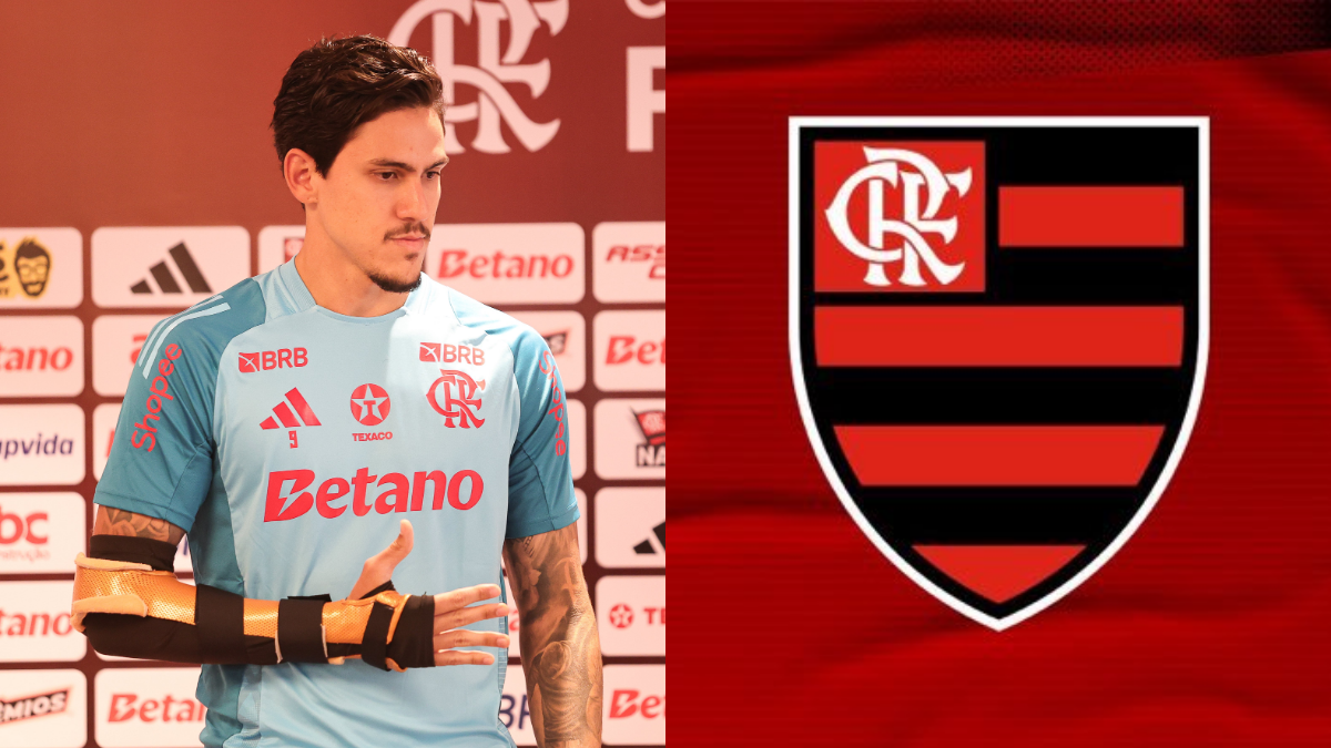Pedro evolui na recuperação, e Flamengo planeja retorno aos treinos com bola