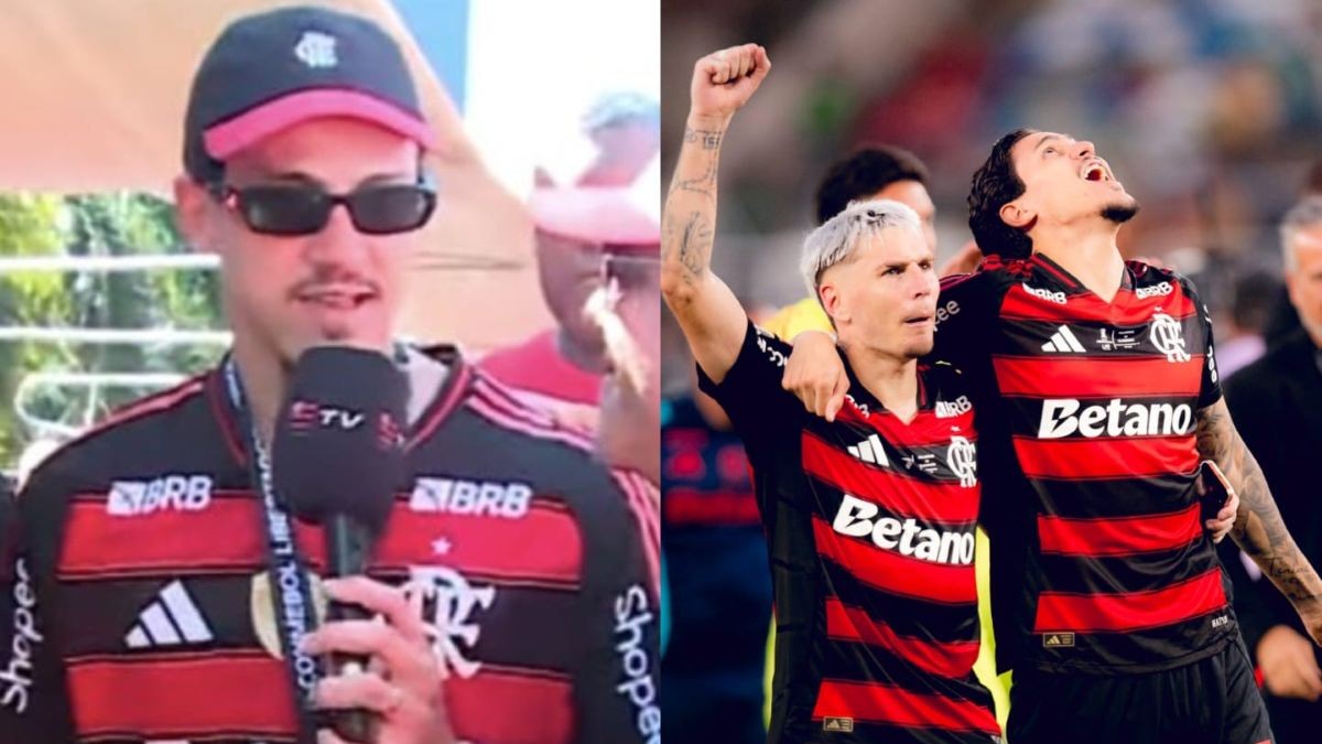Pedro joga o Intercontinental? Atacante do Flamengo surpreende ao atualizar situação médica