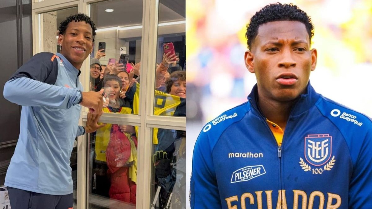 Por que Plata não ficou nem no banco em jogo do Equador hoje?
