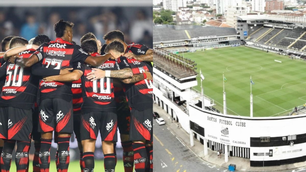 Por que jogo do Flamengo x São Paulo não será no Morumbi?