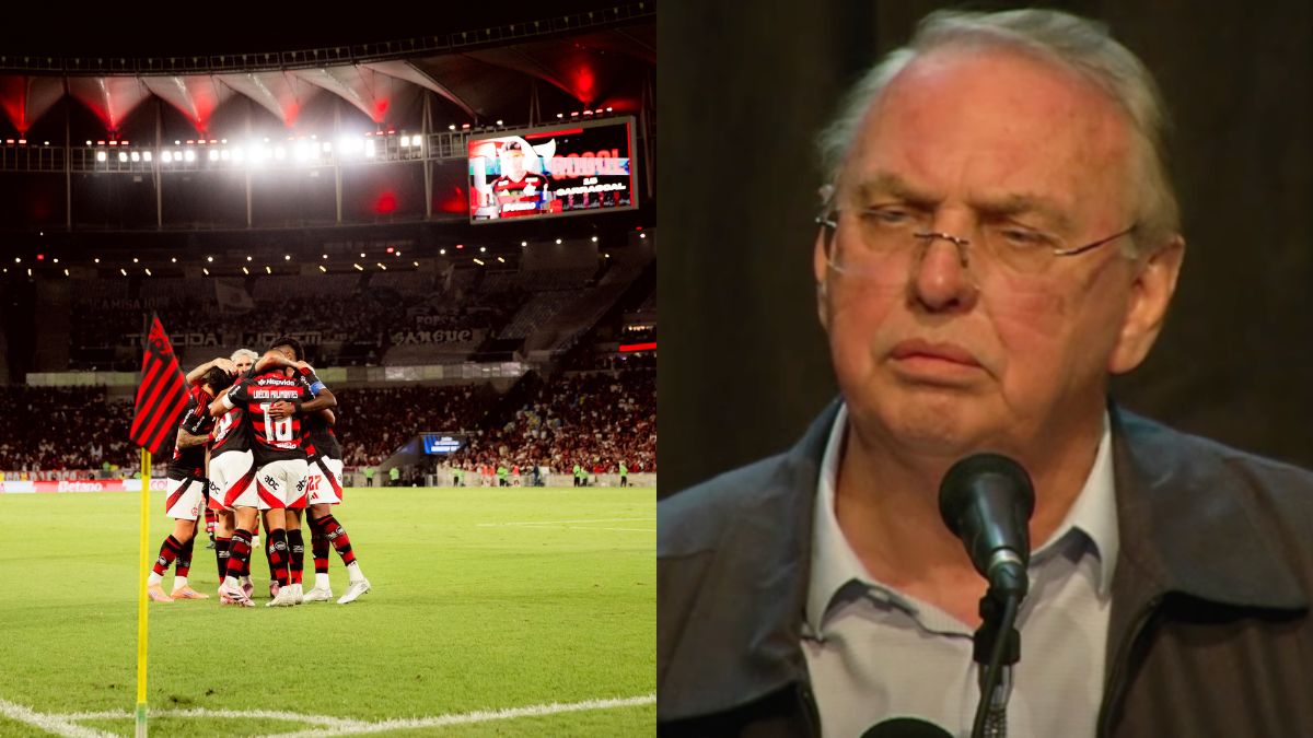Presidente do Corinthians se pronuncia e apoia Flamengo contra o Palmeiras