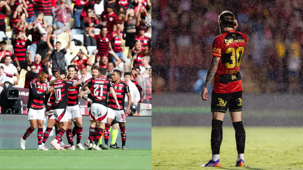 Que horas começa o jogo do Flamengo hoje contra o Sport, pelo Brasileirão?