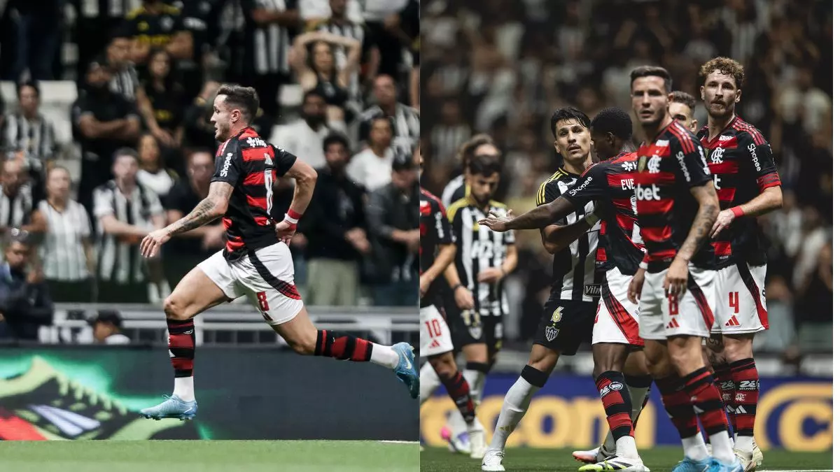 Que horas começa o jogo do Flamengo x Atlético-MG hoje?