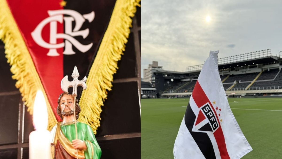 Rafinha revela para quem vai torcer em Flamengo x São Paulo