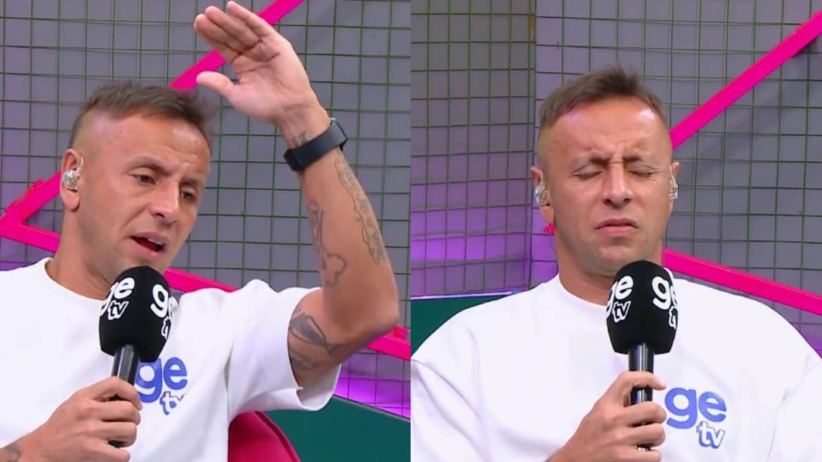 Rafinha se exalta e diz que jogador do Flamengo é melhor