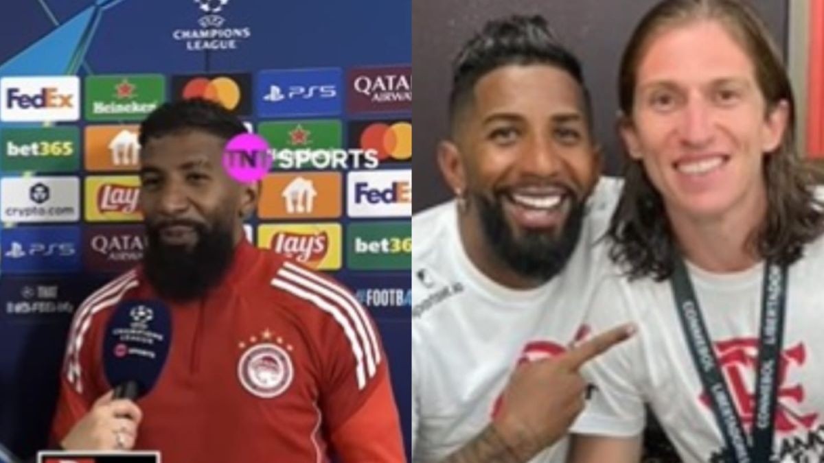 Rodinei lamenta ‘imprevisto’ na Liberta