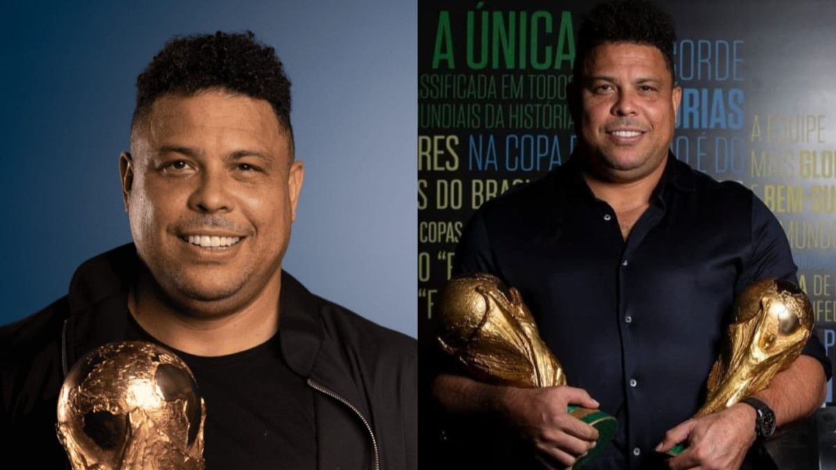 Ronaldo Fenômeno dá declaração surpreendente sobre Flamengo