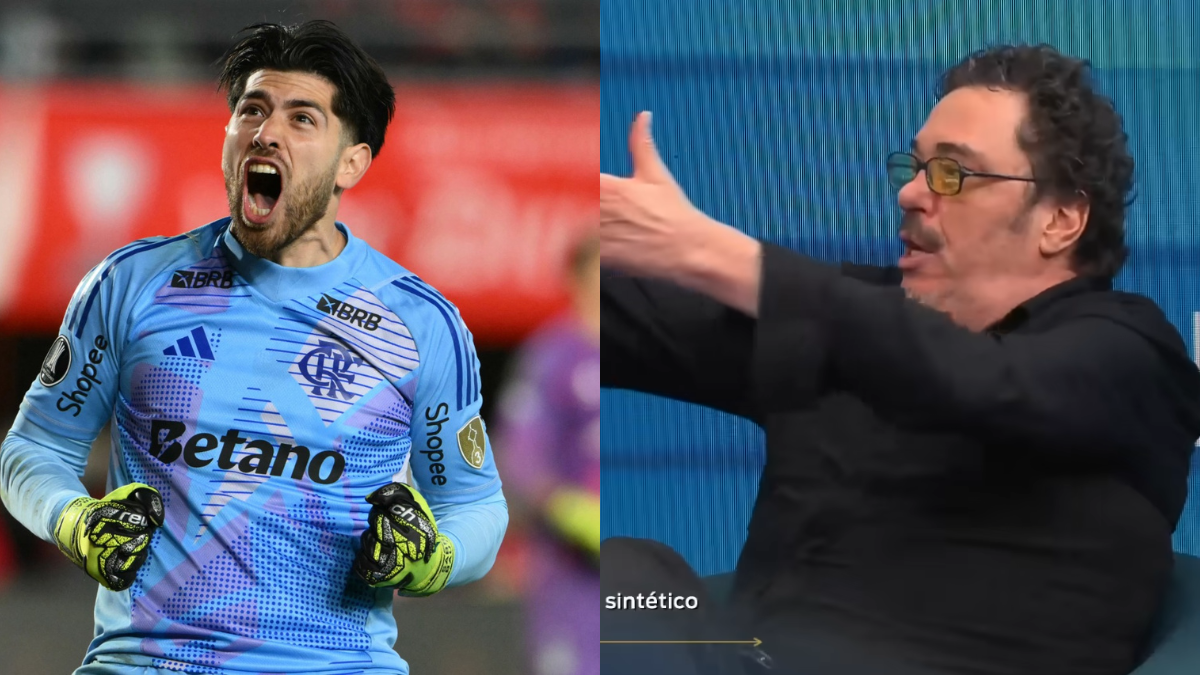 Rossi na Seleção Brasileira gera debate intenso entre Luxemburgo e Casagrande