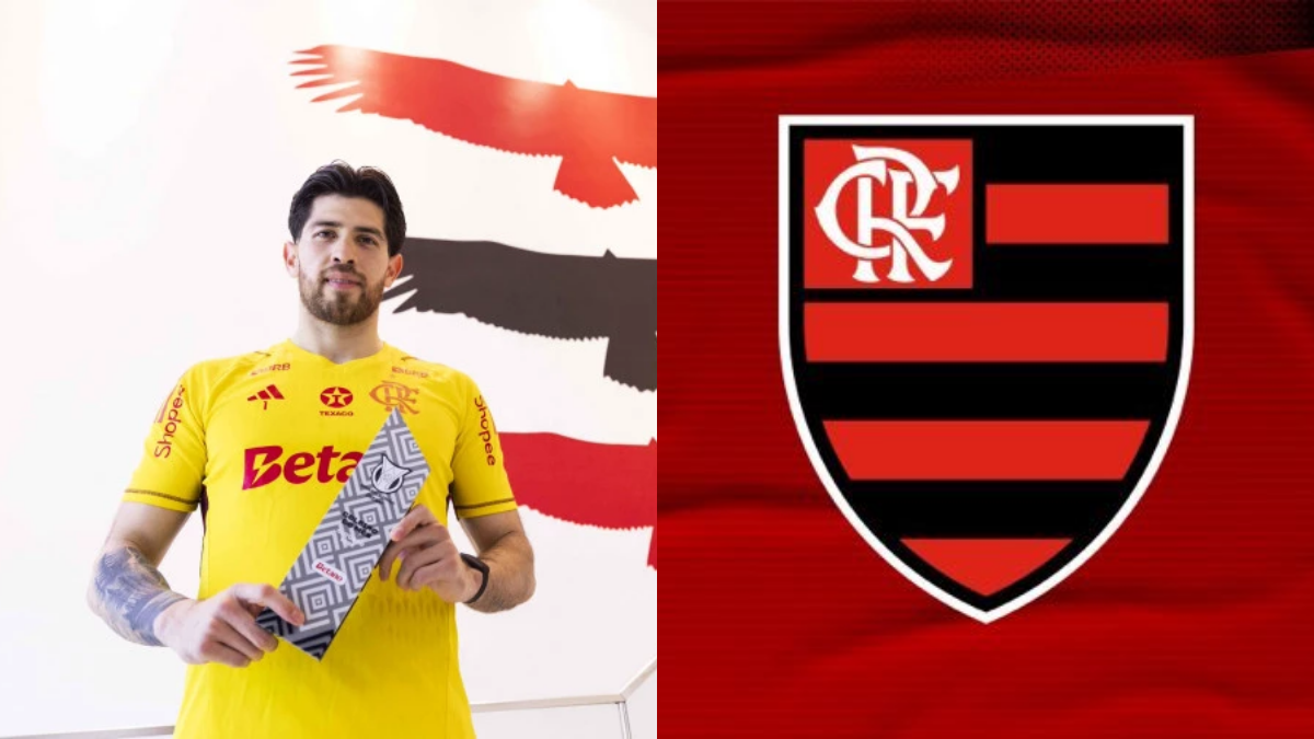 Rossi recebe prêmio e exalta 5 pessoas como fundamentais para sucesso no Flamengo