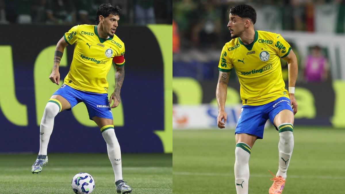 STJD absolve Gómez, mas pune jogador do Palmeiras antes da Libertadores