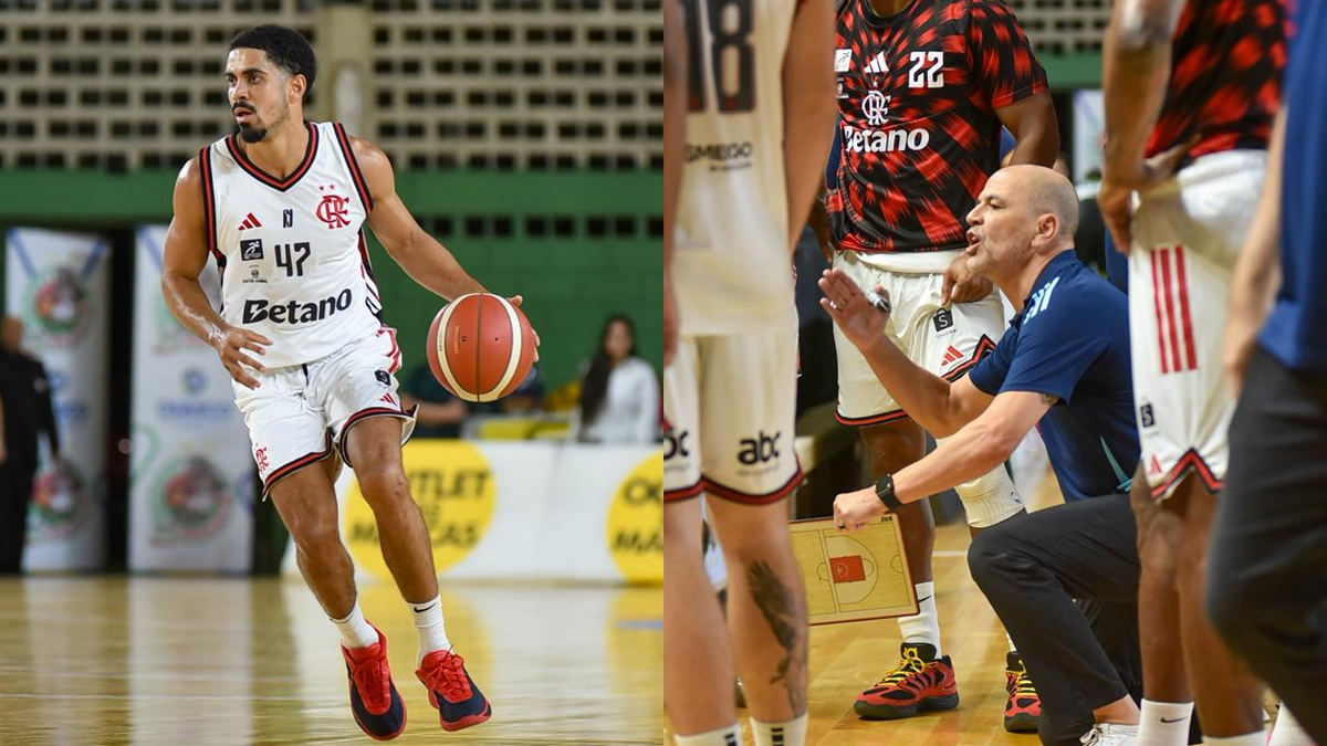 Confronto direto: saiba onde assistir ao jogo do Flamengo x Minas pelo NBB