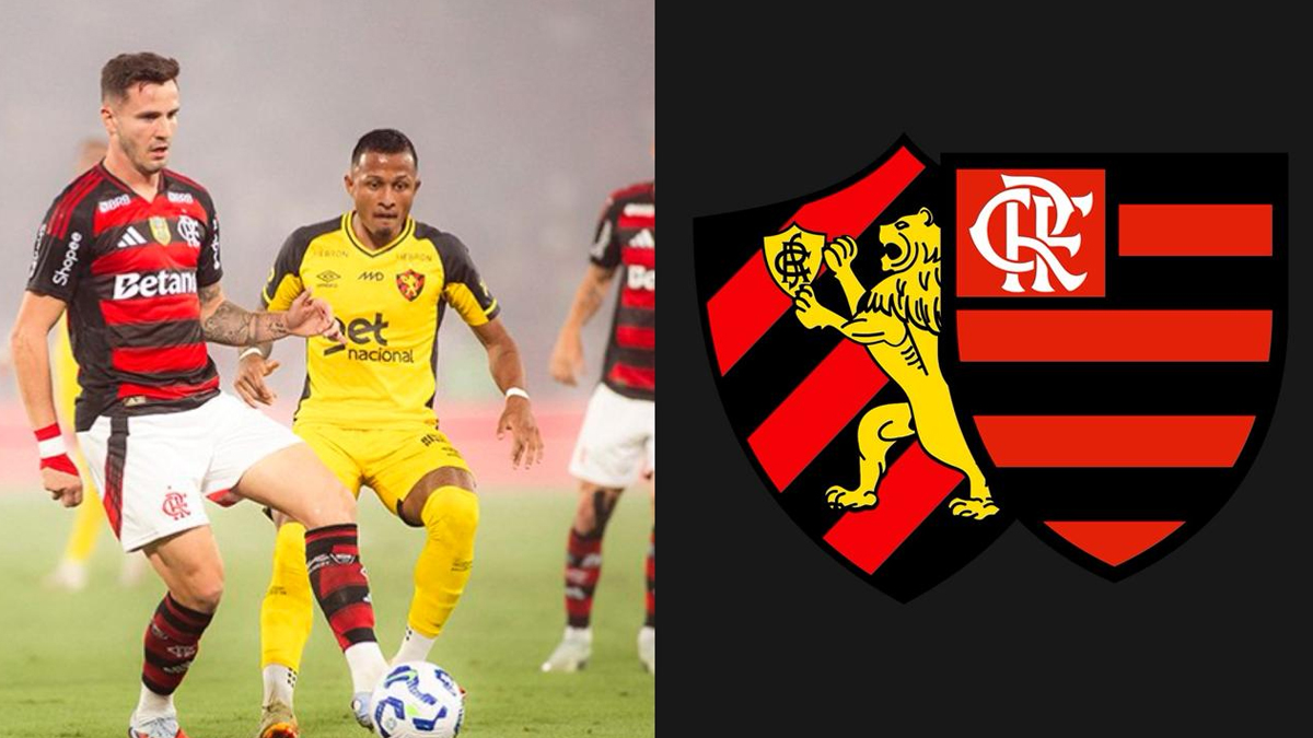 Saiba onde assistir ao jogo do Flamengo x Sport, pelo Brasileirão