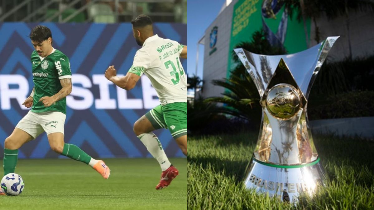 Saiba onde assistir ao jogo do Palmeiras x Juventude