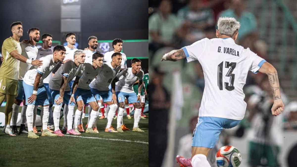Saiba onde assistir ao jogo do Uruguai x Estados Unidos