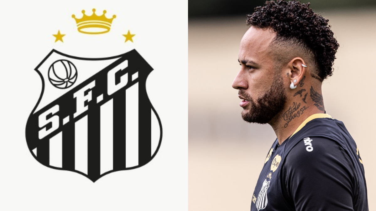 Santos manda recado ao Flamengo e utiliza Neymar como 'arma'