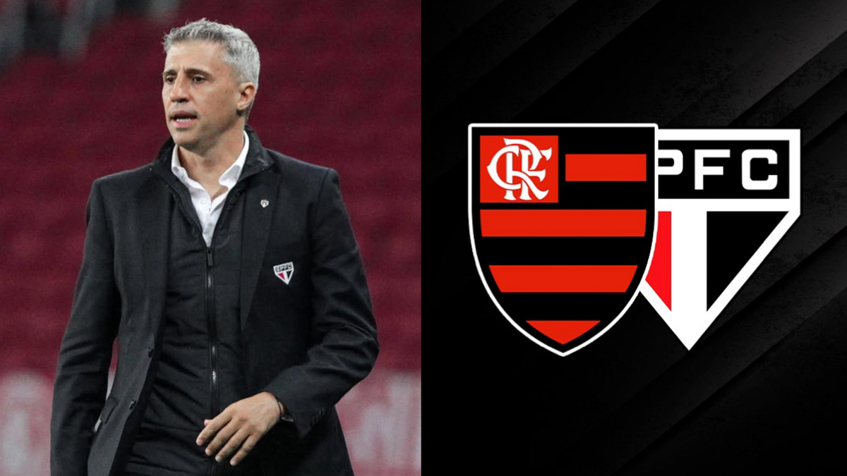 São Paulo tem 11 desfalques para jogo contra o Flamengo