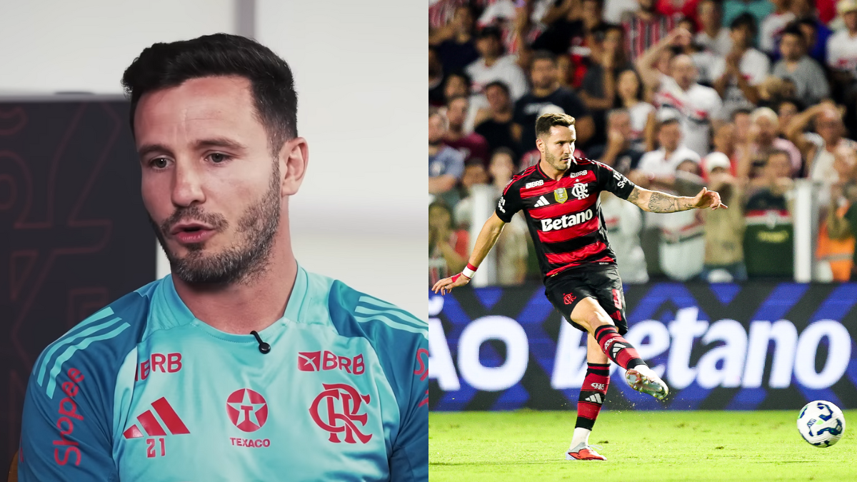 Saúl aponta privilégio em vestir a camisa do Flamengo