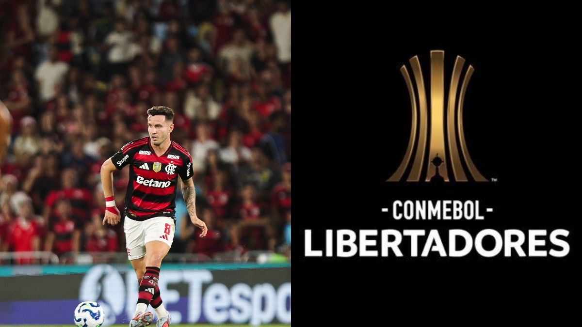 Saúl destaca diferença entre Libertadores e Champions League e comenta detalhe curioso