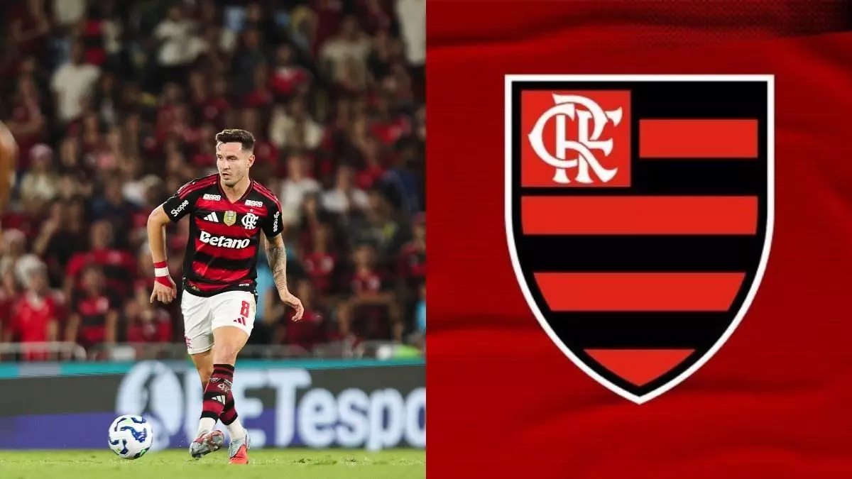 Saúl revela por que recusou time europeu para jogar no Flamengo