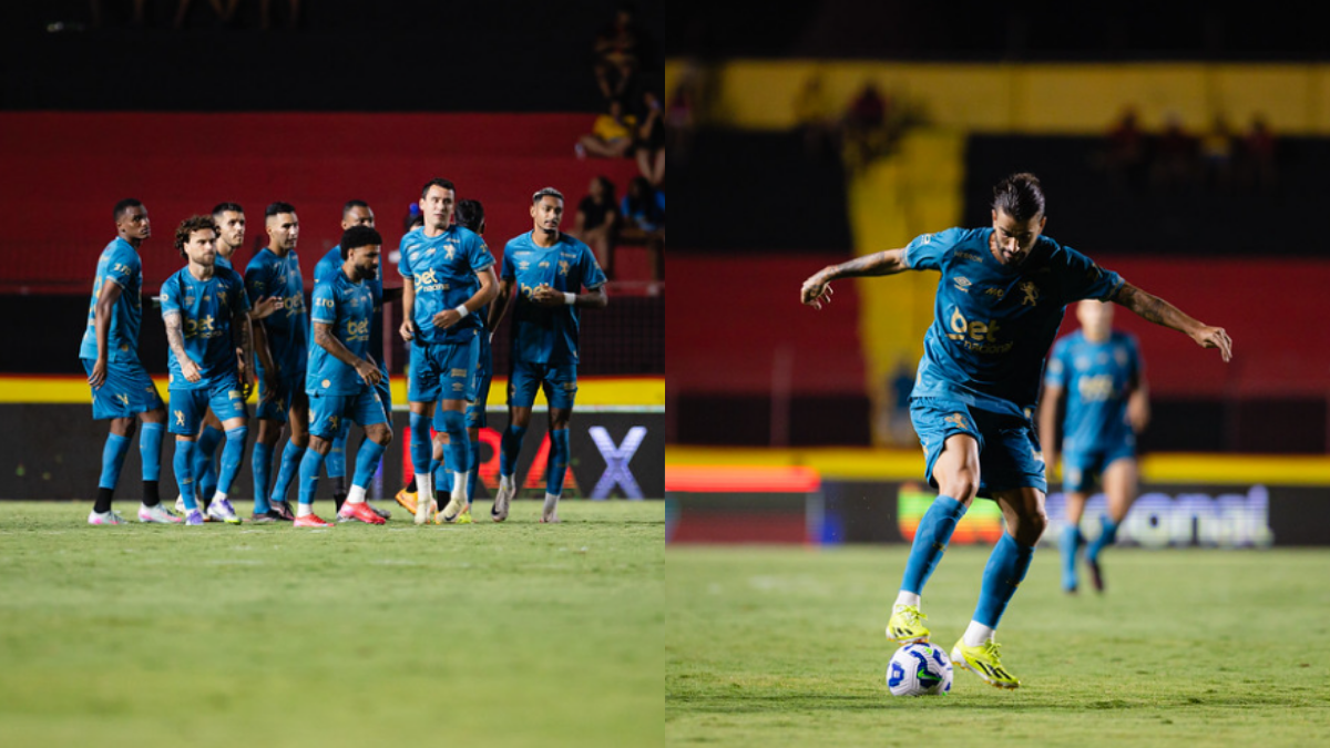 Sport leva virada do Atlético-MG e pode ser rebaixado no Brasileirão antes do jogo contra o Flamengo